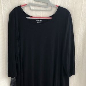 Apt 9 3/4 Sleeve Top